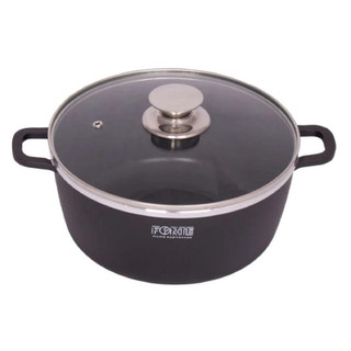 قابلمه گرانیت فورته مدل DIE-CAST POT سایز 28